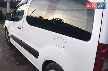 Минивэн Citroen Berlingo 2010 в 