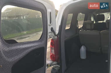 Минивэн Citroen Berlingo 2010 в 