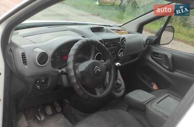 Грузовой фургон Citroen Berlingo 2011 в 