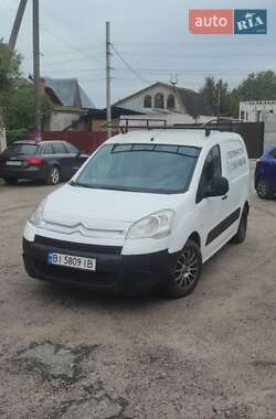 Вантажний фургон Citroen Berlingo 2011 в Кременчуці