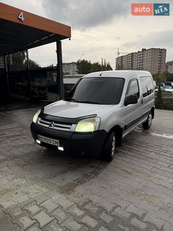 Минивэн Citroen Berlingo 2005 в Тернополе фото 7 Минивэн Citroen Berlingo 2005 в Тернополе
