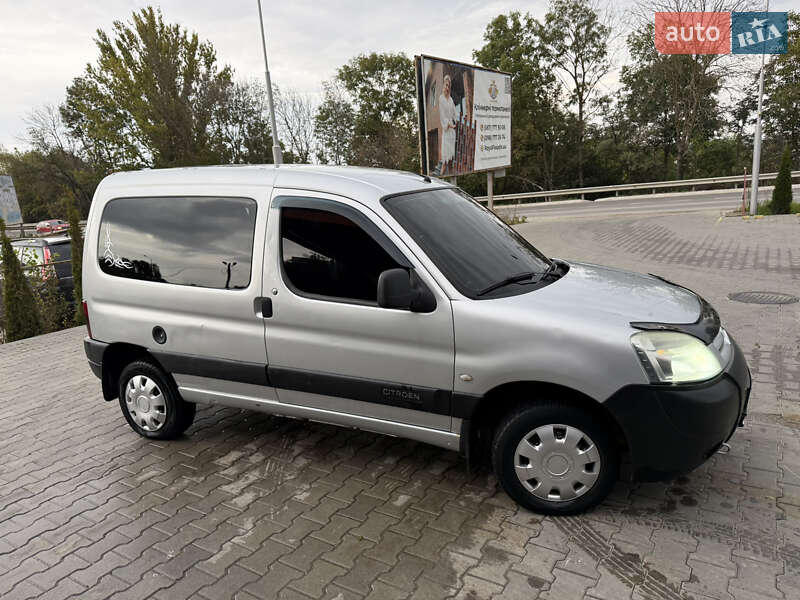 Минивэн Citroen Berlingo 2005 в Тернополе фото 6 Минивэн Citroen Berlingo 2005 в Тернополе