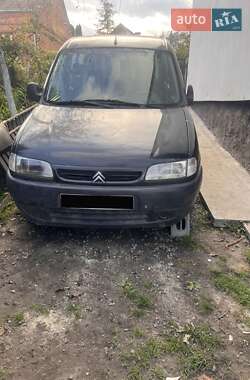 Минивэн Citroen Berlingo 1998 в Львове