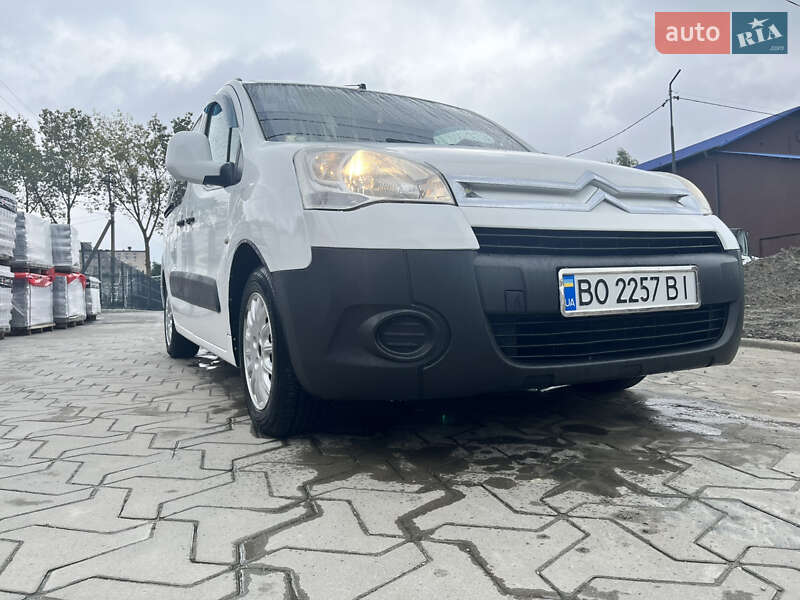 Citroen Berlingo 2009