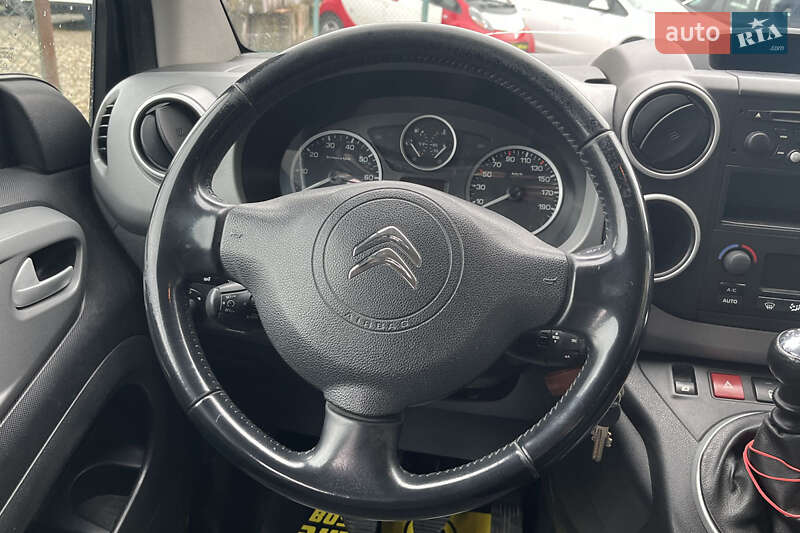 Минивэн Citroen Berlingo 2015 в Стрые
