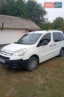 Citroen Berlingo 2008