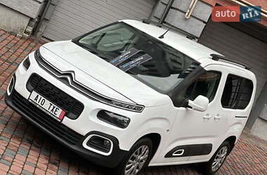Минивэн Citroen Berlingo 2018 в Ивано-Франковске