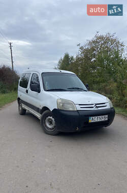 Минивэн Citroen Berlingo 2008 в 