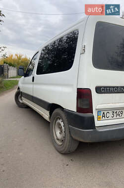 Минивэн Citroen Berlingo 2008 в 