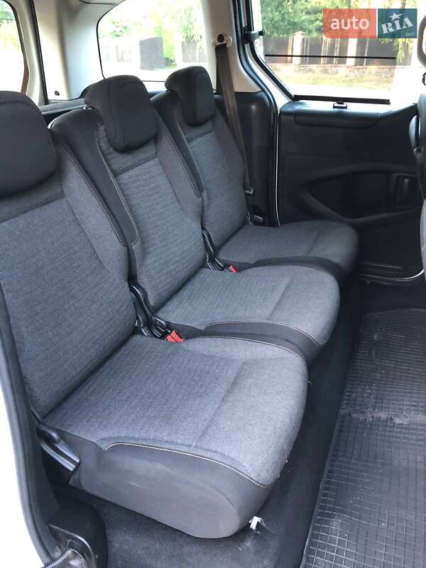 Мінівен Citroen Berlingo 2017 в Львові