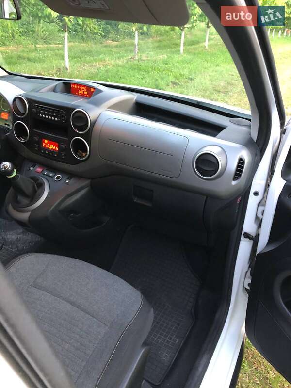 Мінівен Citroen Berlingo 2017 в Львові