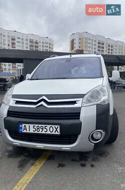 Мінівен Citroen Berlingo 2011 в Києві