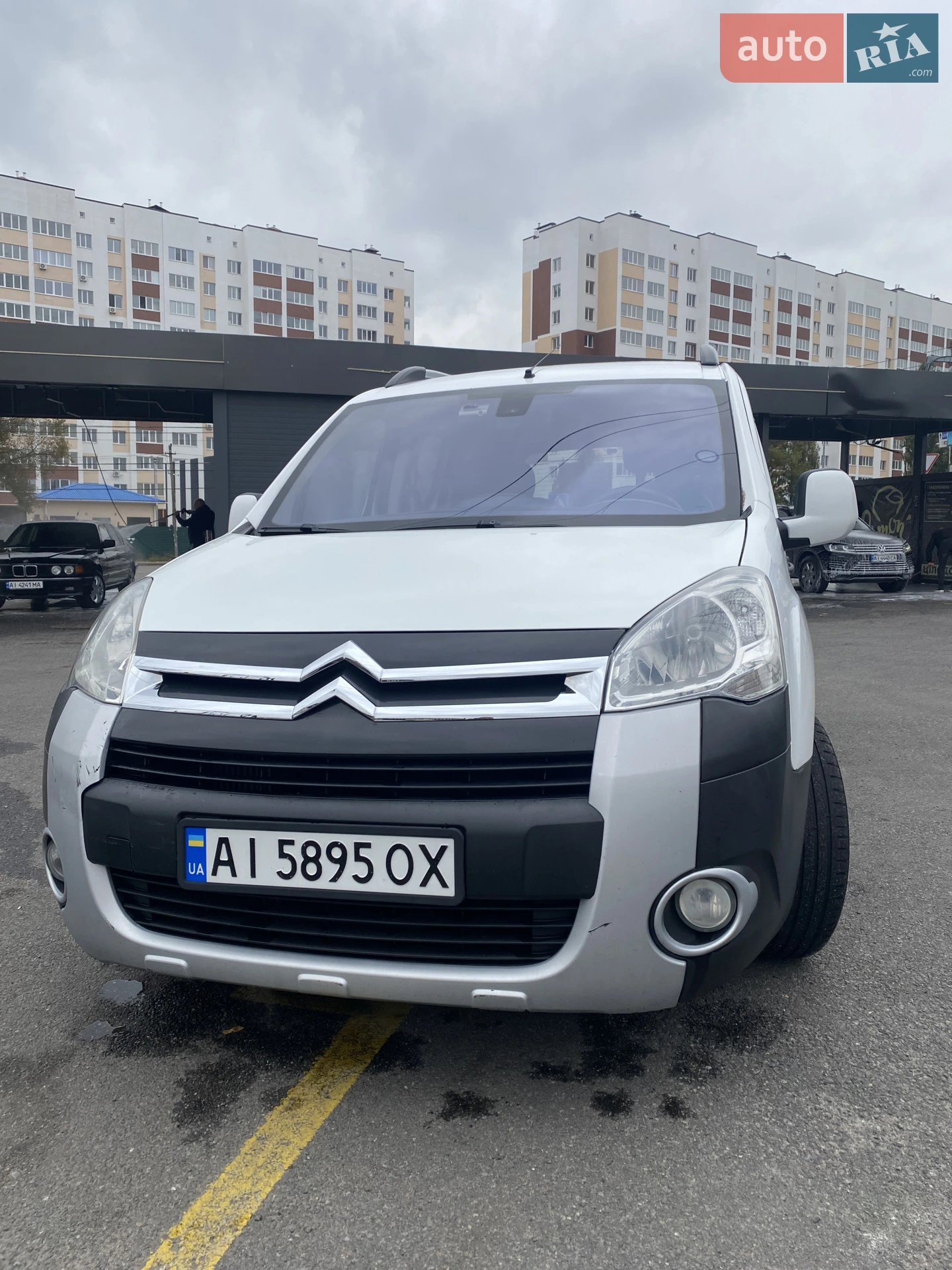 2011 Citroen Berlingo - фото 1