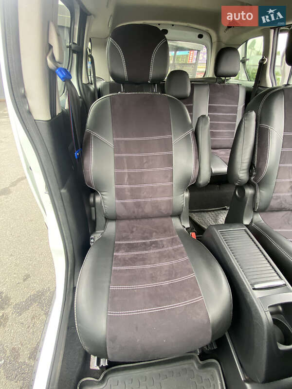 Минивэн Citroen Berlingo 2011 в Киеве фото 23 Минивэн Citroen Berlingo 2011 в Киеве