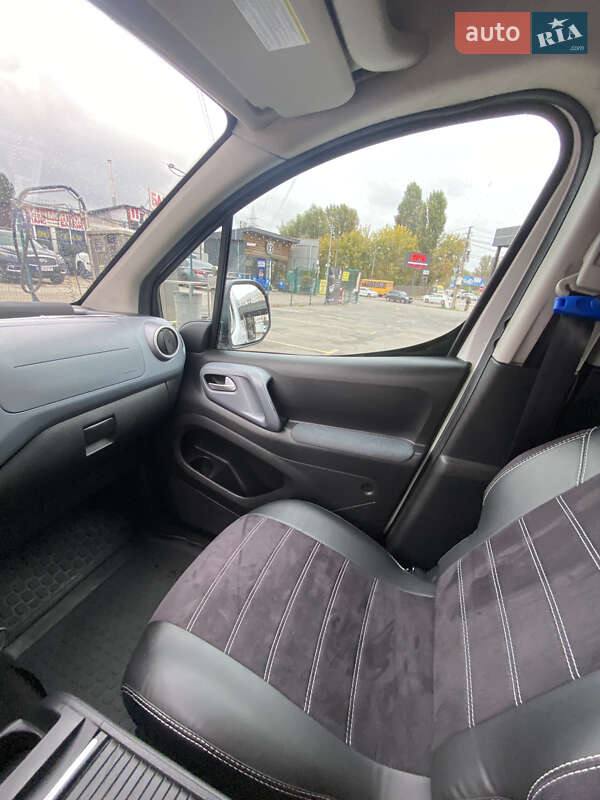 Минивэн Citroen Berlingo 2011 в Киеве фото 28 Минивэн Citroen Berlingo 2011 в Киеве