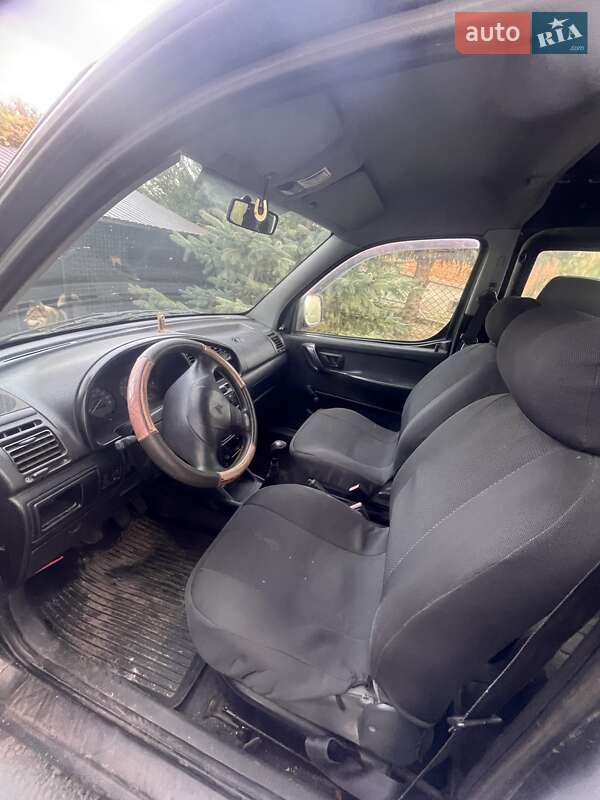 Мінівен Citroen Berlingo 1998 в Львові