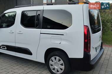 Минивэн Citroen Berlingo 2020 в 