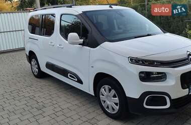 Мінівен Citroen Berlingo 2020 в Львові
