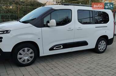Минивэн Citroen Berlingo 2020 в 