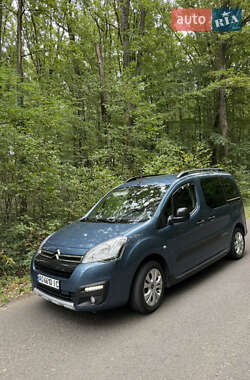 Минивэн Citroen Berlingo 2015 в Мукачево