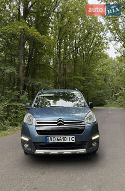 Минивэн Citroen Berlingo 2015 в 