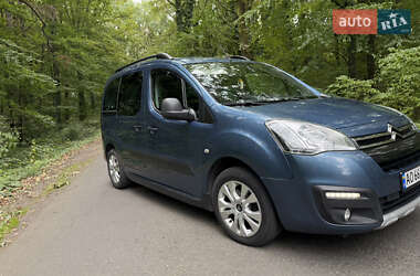Минивэн Citroen Berlingo 2015 в 