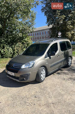 Citroen Berlingo 2016