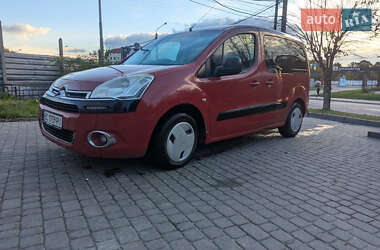 Мінівен Citroen Berlingo 2014 в Львові