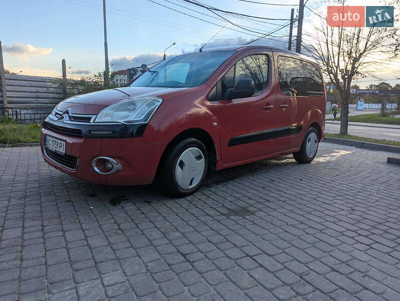 Citroen Berlingo 2014