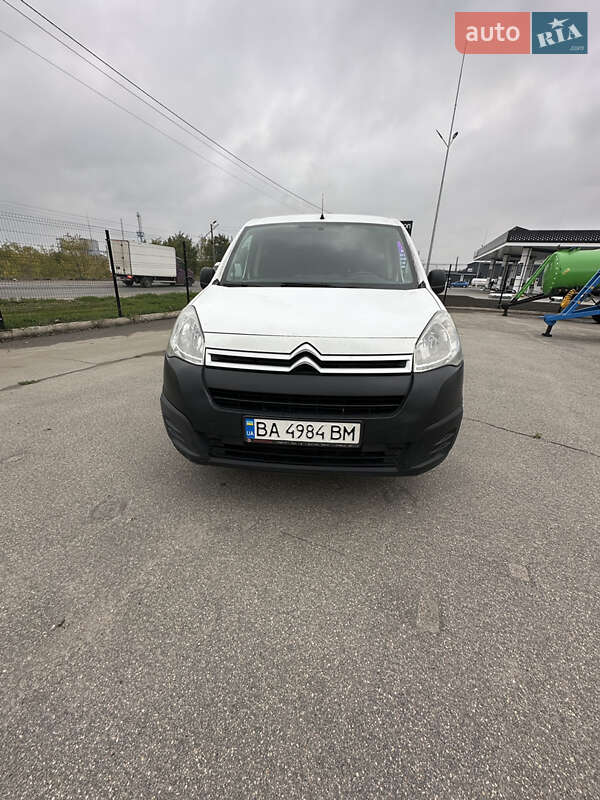 Другие грузовики Citroen Berlingo 2017 в Кропивницком