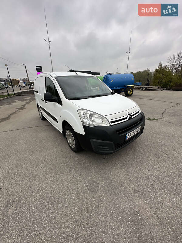 Citroen Berlingo 2017