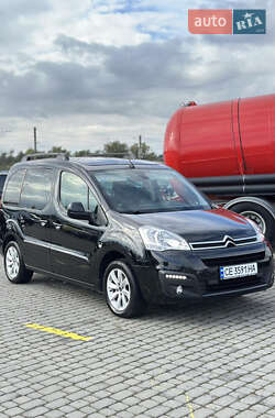 Минивэн Citroen Berlingo 2017 в Черновцах