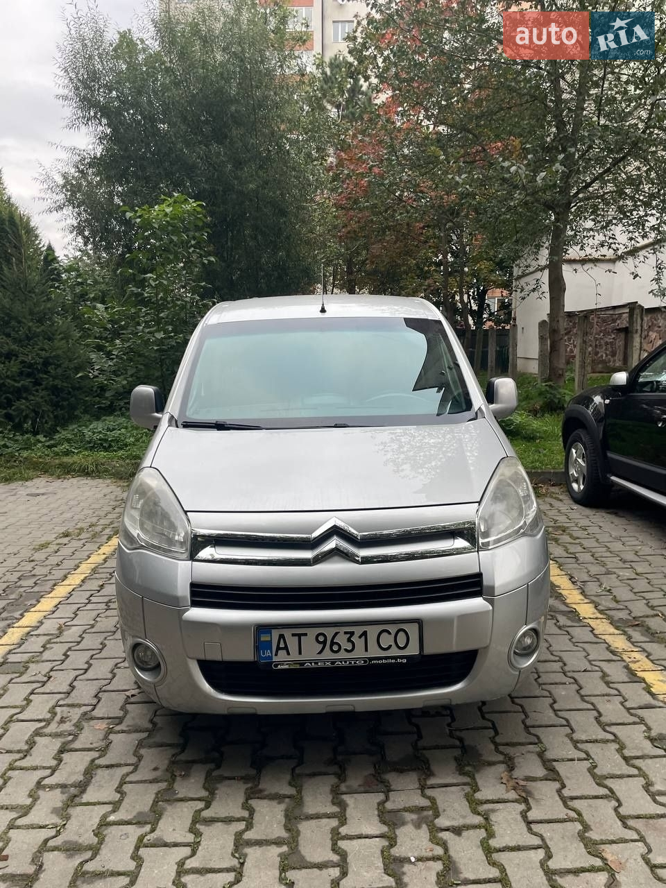 2011 Citroen Berlingo - мініатюра 13