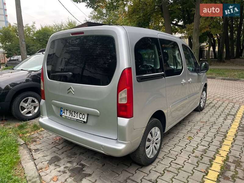 Мінівен Citroen Berlingo 2011 в Івано-Франківську фото 3 Мінівен Citroen Berlingo 2011 в Івано-Франківську