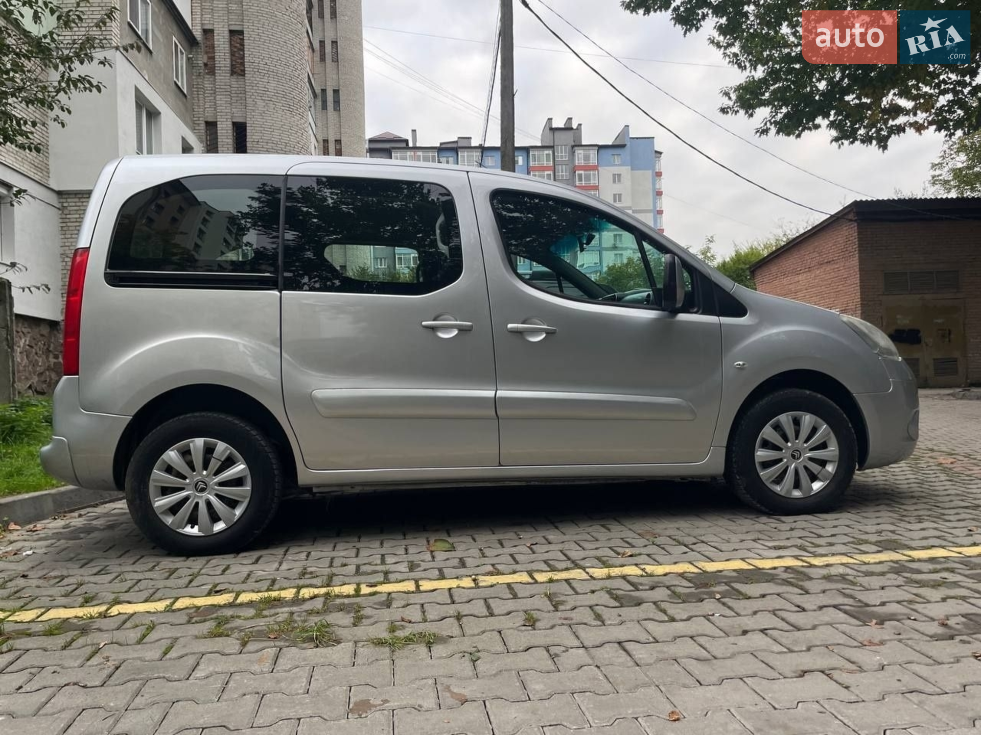 2011 Citroen Berlingo - мініатюра 5