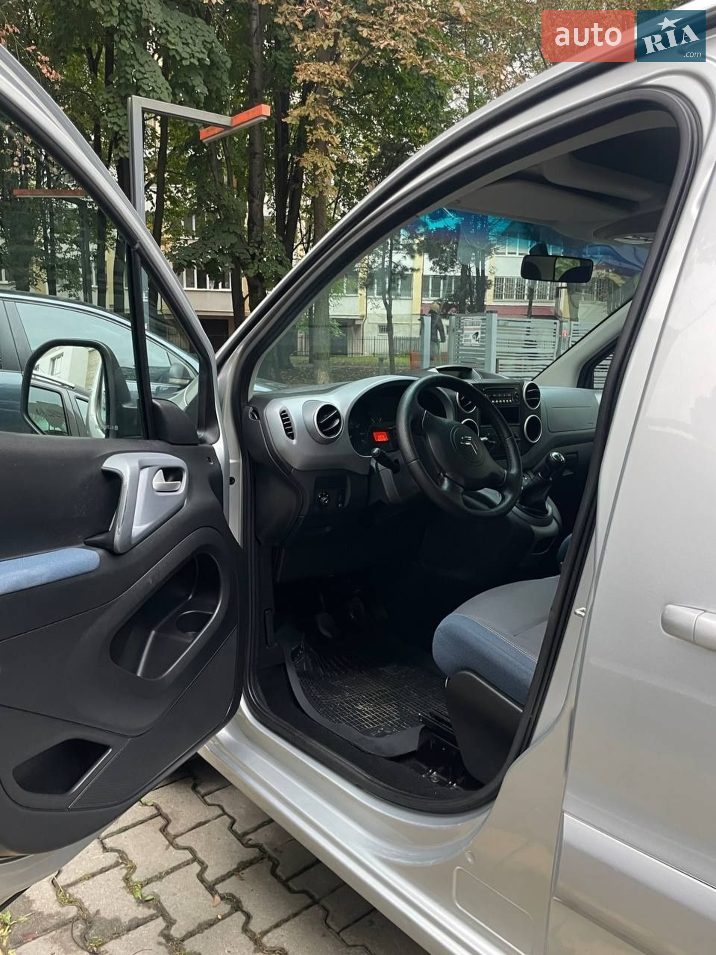2011 Citroen Berlingo - мініатюра 9