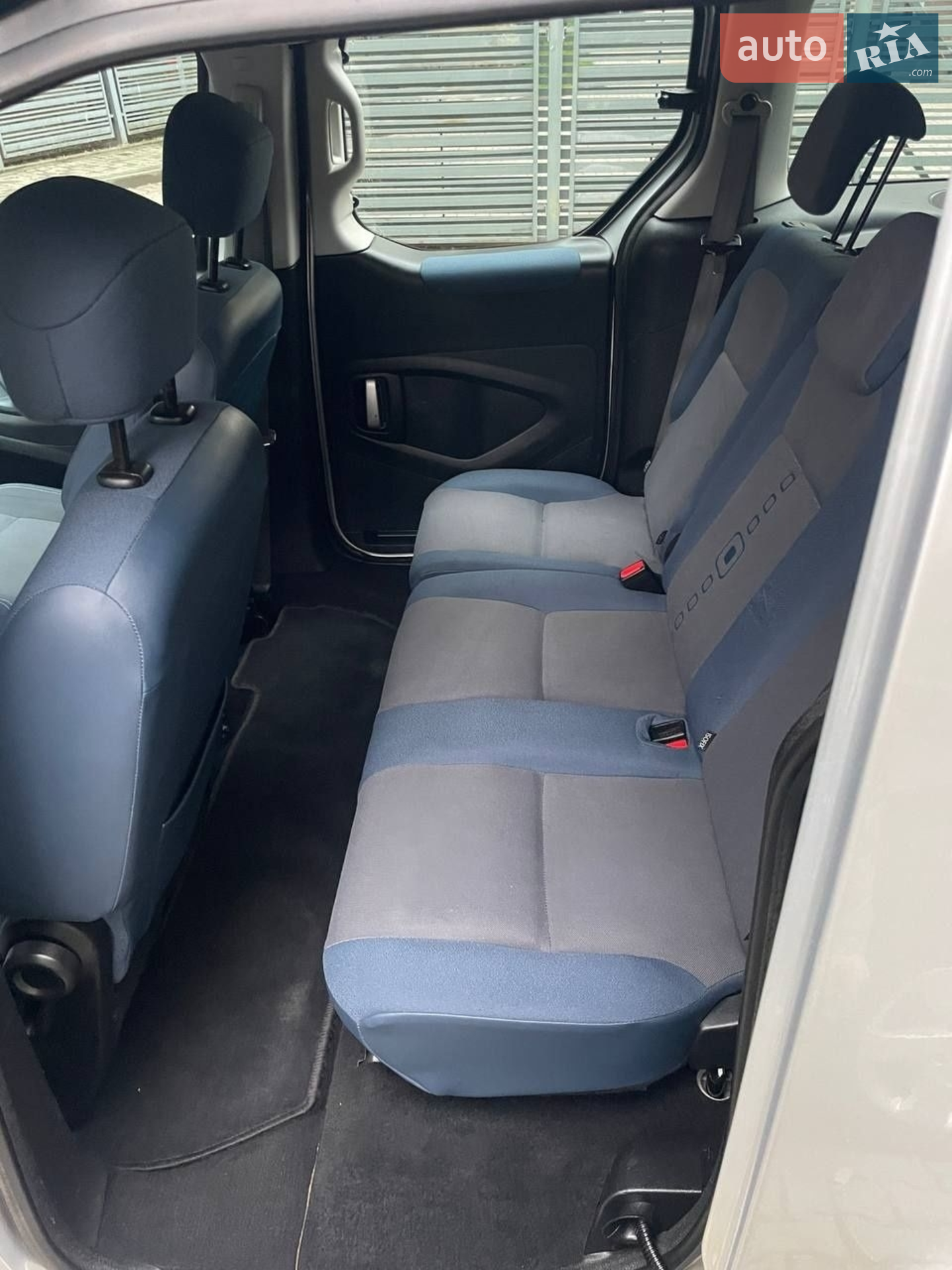 2011 Citroen Berlingo - мініатюра 11