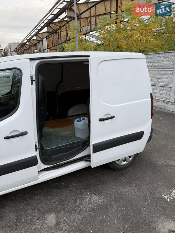 Грузовой фургон Citroen Berlingo 2018 в Днепре