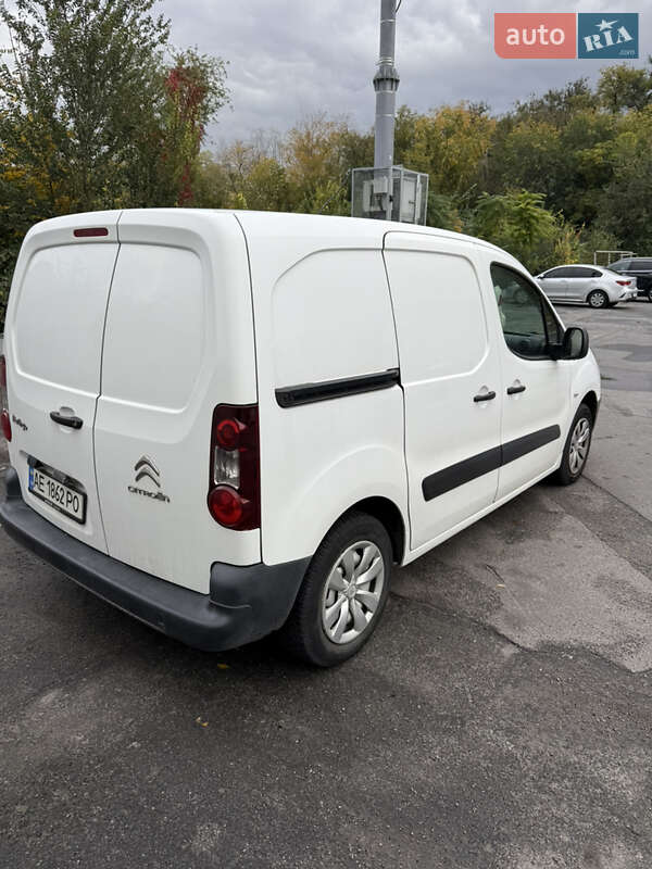 Грузовой фургон Citroen Berlingo 2018 в Днепре