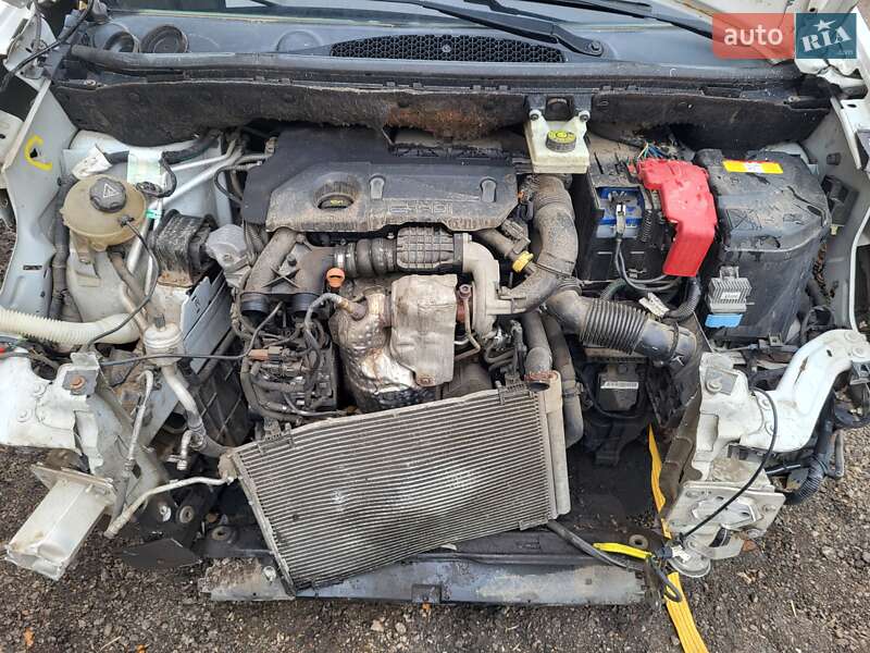 Грузовой фургон Citroen Berlingo 2012 в Николаеве