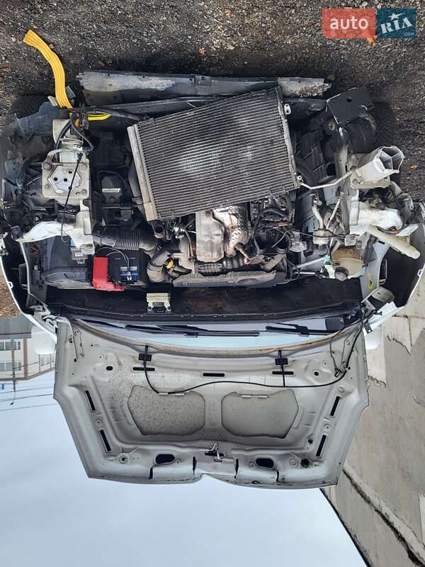 Грузовой фургон Citroen Berlingo 2012 в Николаеве