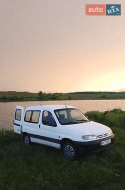 Минивэн Citroen Berlingo 1998 в 