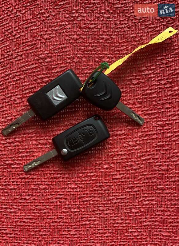 Мінівен Citroen Berlingo 2017 в Львові