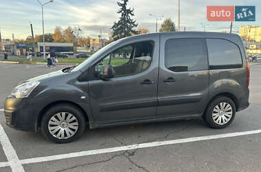 Грузовой фургон Citroen Berlingo 2015 в 