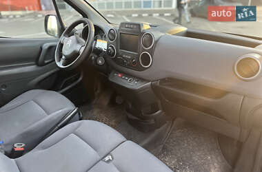Грузовой фургон Citroen Berlingo 2015 в 