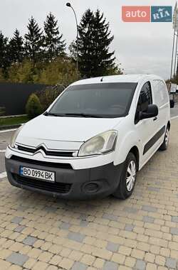 Вантажний фургон Citroen Berlingo 2012 в Підволочиську