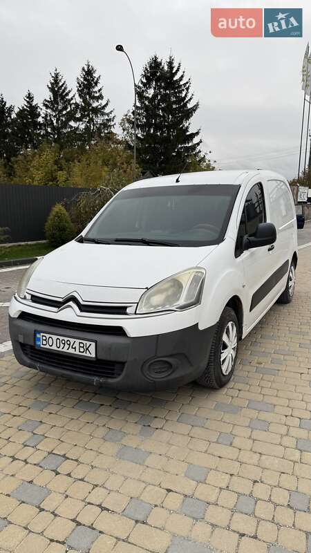 Citroen Berlingo 2012