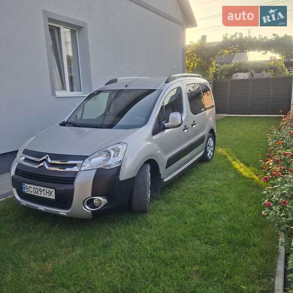 Мінівен Citroen Berlingo 2011 в Бродах фото 2 Мінівен Citroen Berlingo 2011 в Бродах