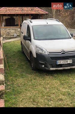 Citroen Berlingo 2015