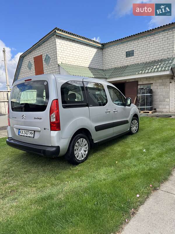 Минивэн Citroen Berlingo 2010 в Киеве фото 4 Минивэн Citroen Berlingo 2010 в Киеве
